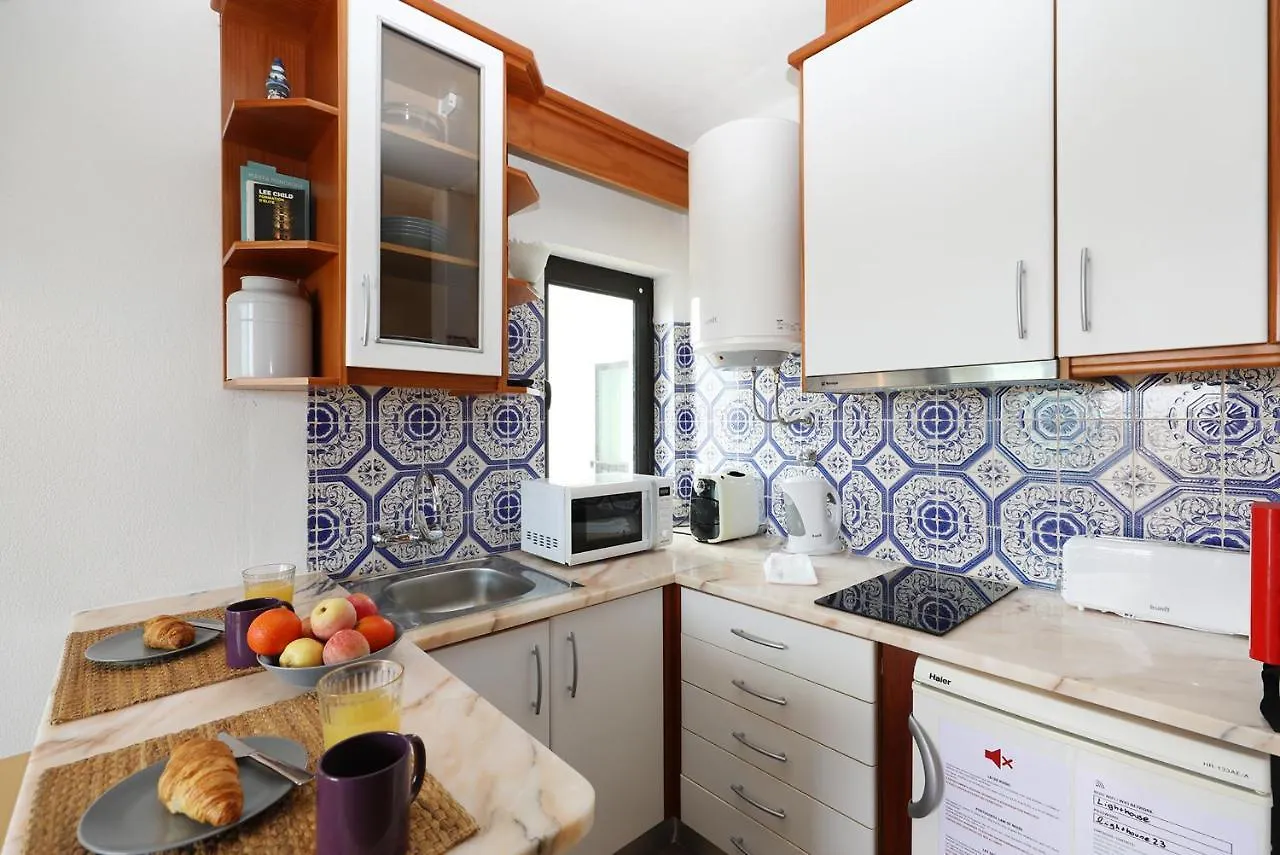 A57 - Lighthouse Apartment In Via Dona Ana Lagos