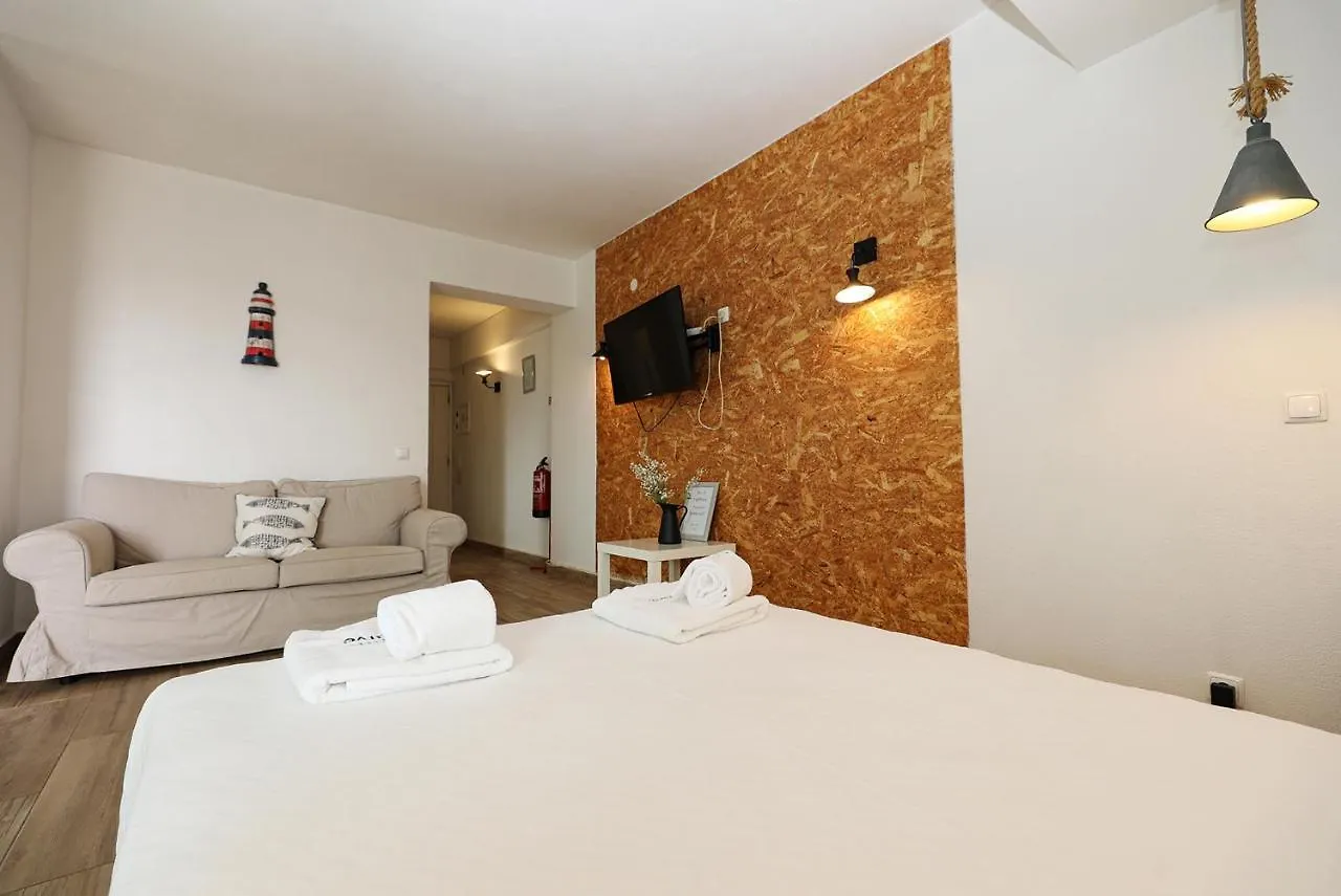 A57 - Lighthouse Apartment In Via Dona Ana Lagos