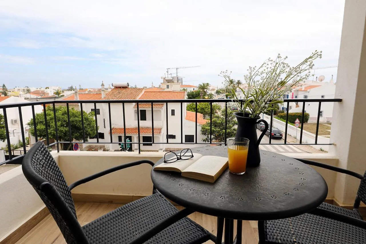 A57 - Lighthouse Apartment In Via Dona Ana Lagos