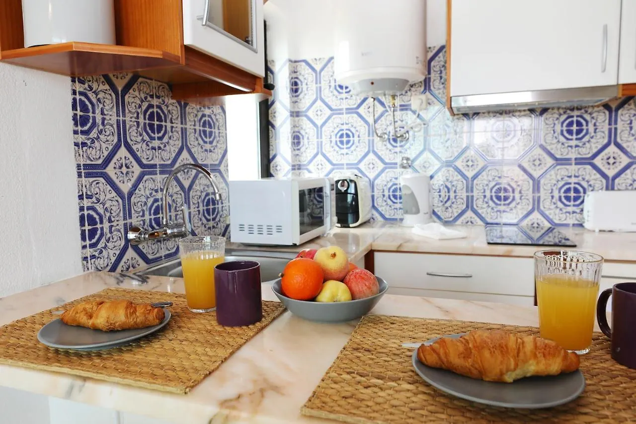 A57 - Lighthouse Apartment In Via Dona Ana Lagos