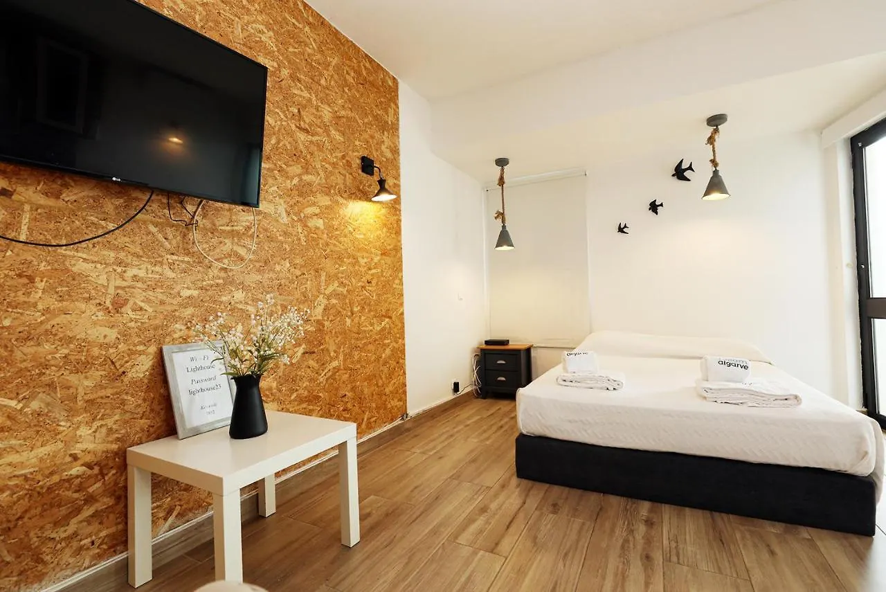 A57 - Lighthouse Apartment In Via Dona Ana Lagos 0*,  Portugal