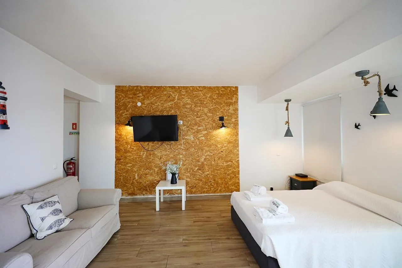 A57 - Lighthouse Apartment In Via Dona Ana Lagos