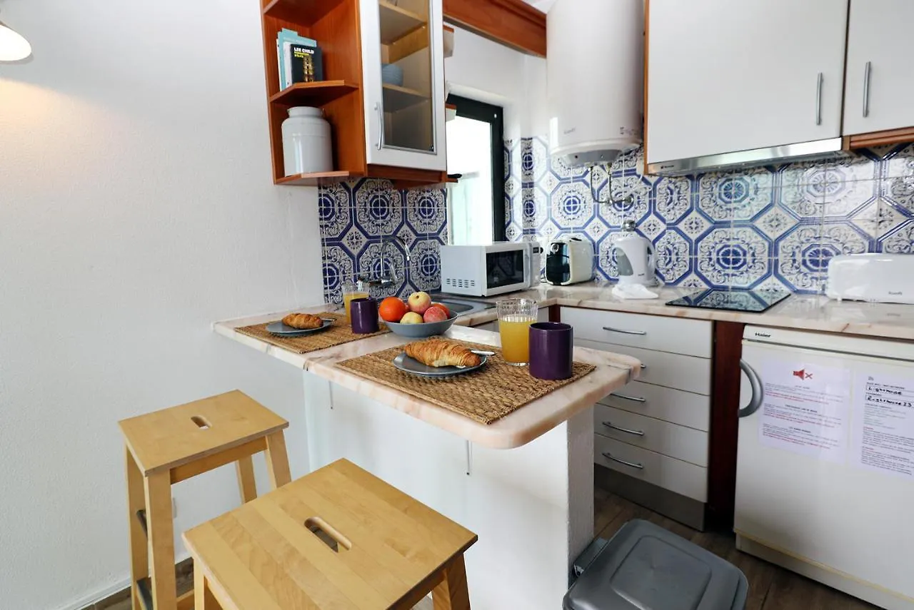 A57 - Lighthouse Apartment In Via Dona Ana Lagos Portugal