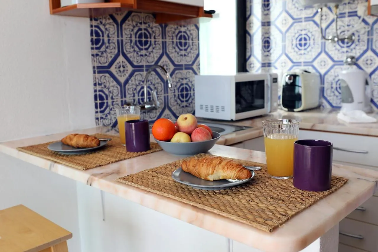 A57 - Lighthouse Apartment In Via Dona Ana Lagos Portugal
