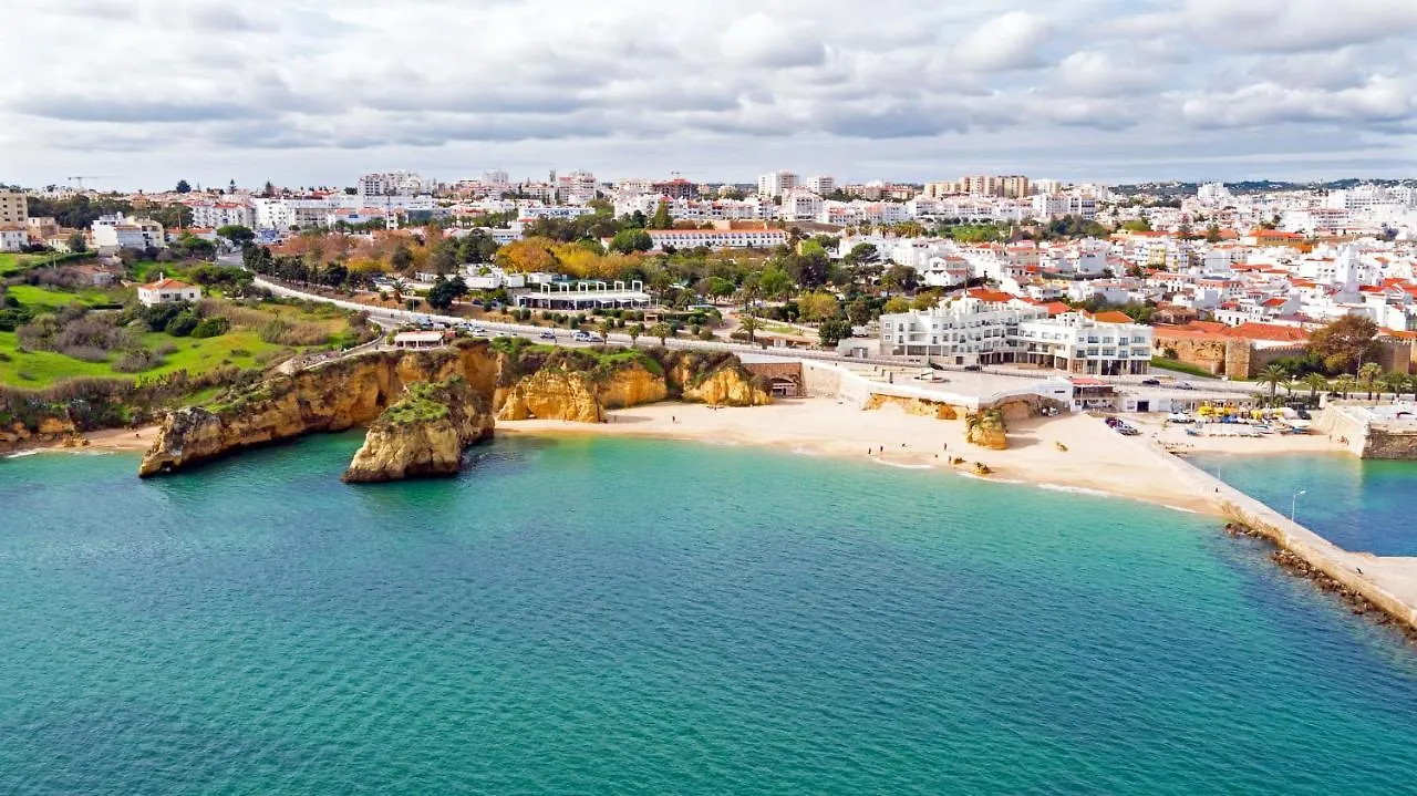 A57 - Lighthouse Apartment In Via Dona Ana Lagos 0*,
