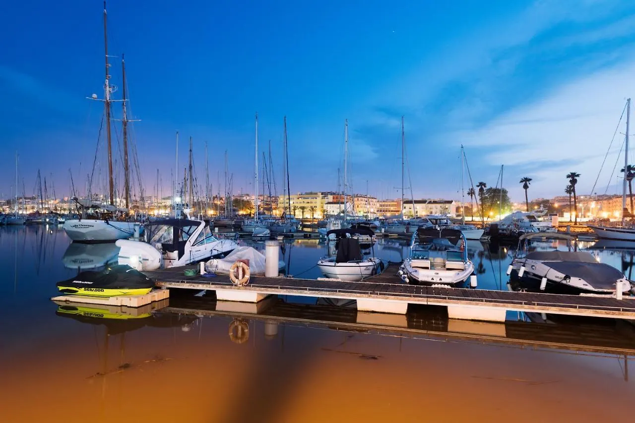 A57 - Lighthouse Apartment In Via Dona Ana Lagos 0*,  Portugal