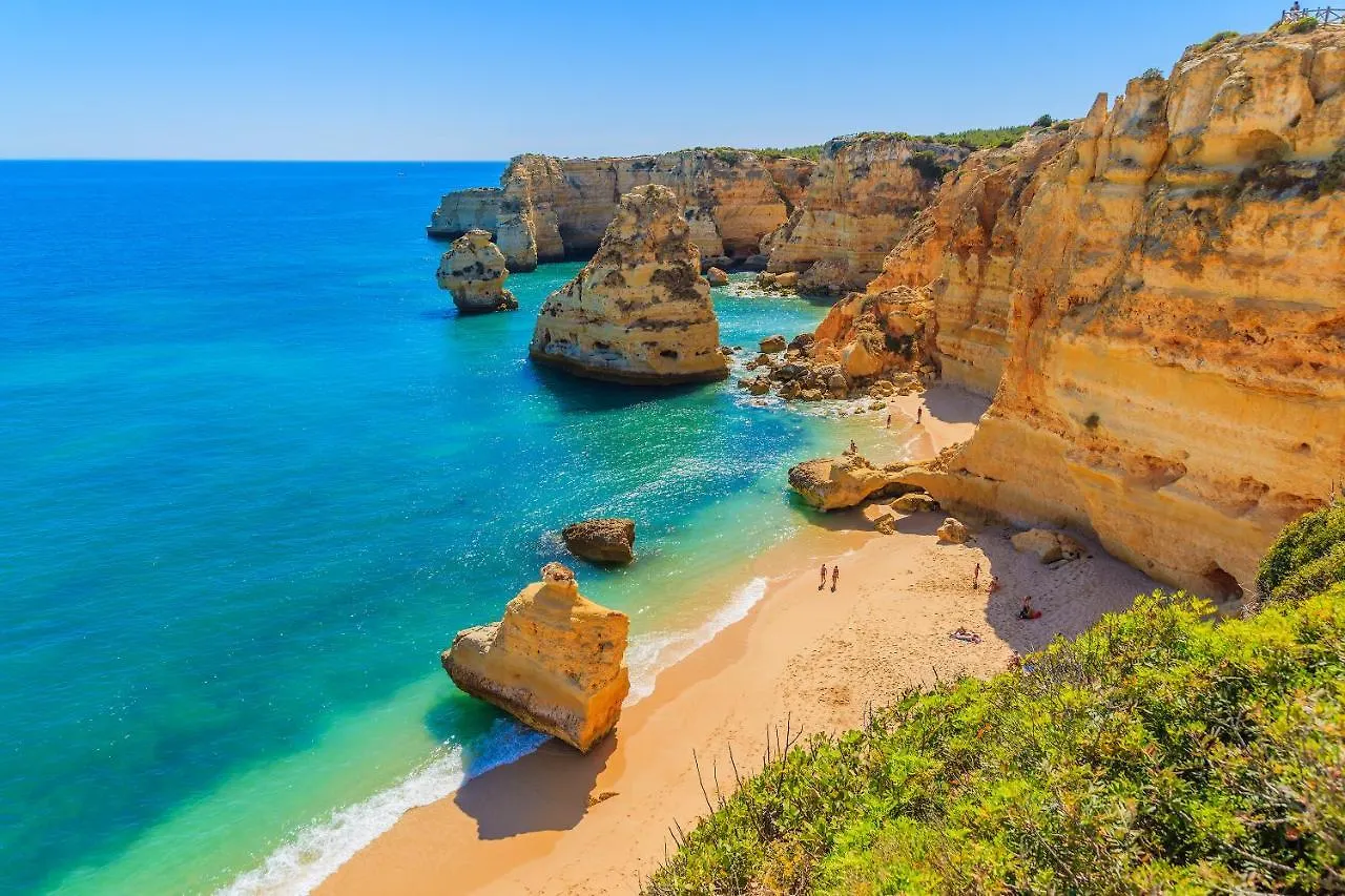 A57 - Lighthouse Apartment In Via Dona Ana Lagos Portugal